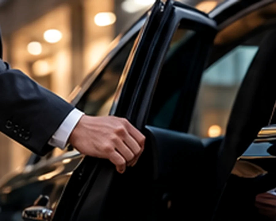 Professional drivers and escorts