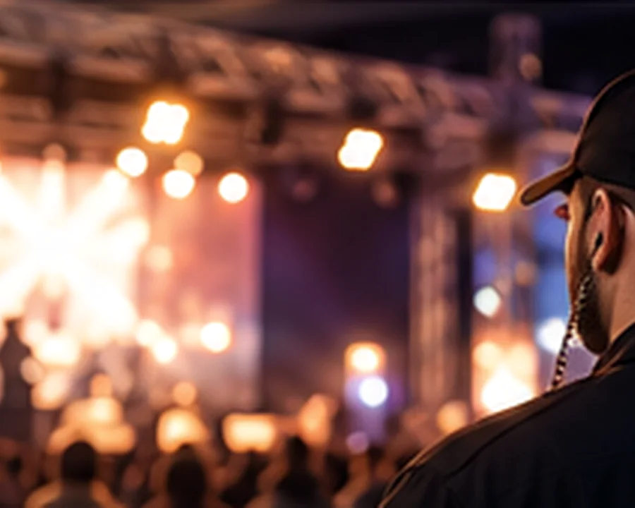 Event security