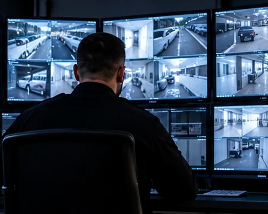 Security for other facilities